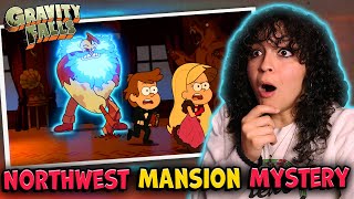 *• LESBIAN REACTS – GRAVITY FALLS – 2x10 “NORTHWEST MANSION MYSTERY” •*