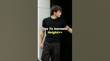 Glow Up Tips to Grow Taller 😳🔥#glowup #taller #height #looksmaxxing #growtaller #aesthetic #shorts