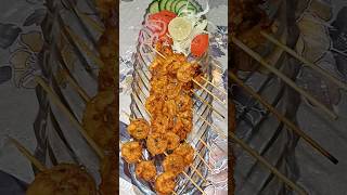 Unique Fried prawns recipe ? | mouthwatering prawns  #shortvideo #short #shortsfeed