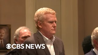 Jury finds Alex Murdaugh guilty on all counts in murder trial | full video