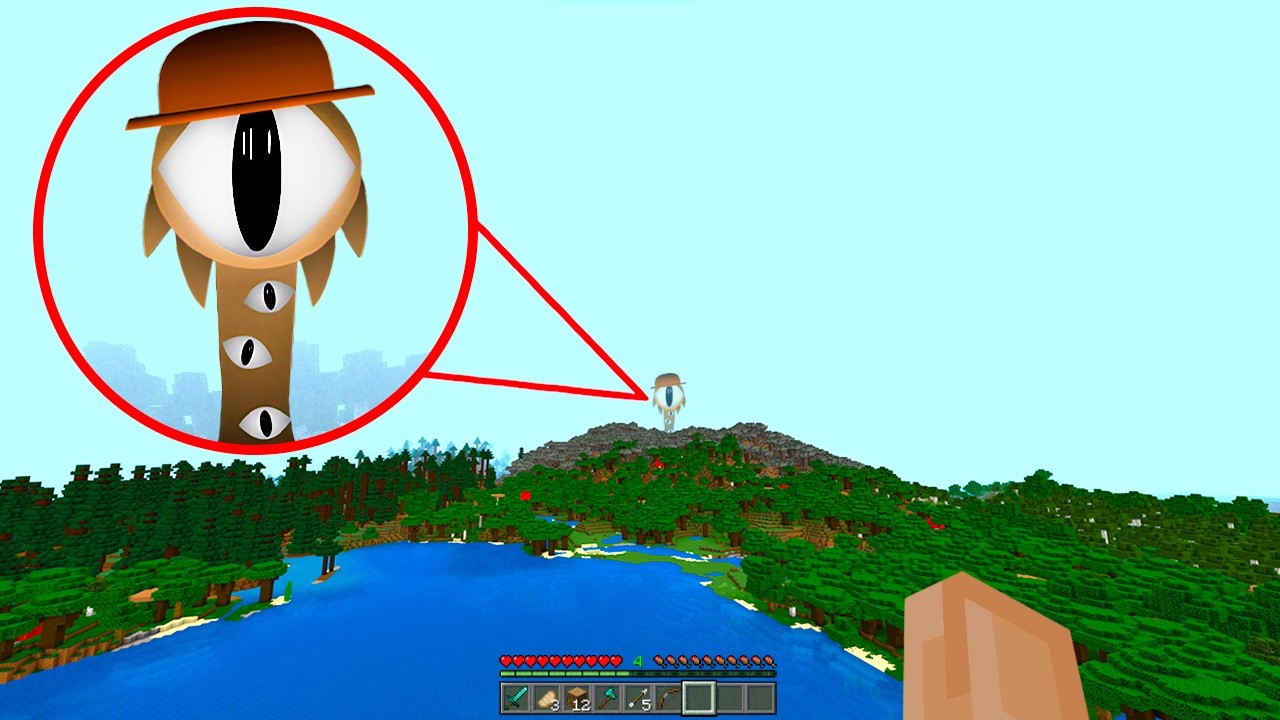 I Found NEW Incredibox Sprunki Tunner Anti Shifted Phase 3 in Minecraft PE!