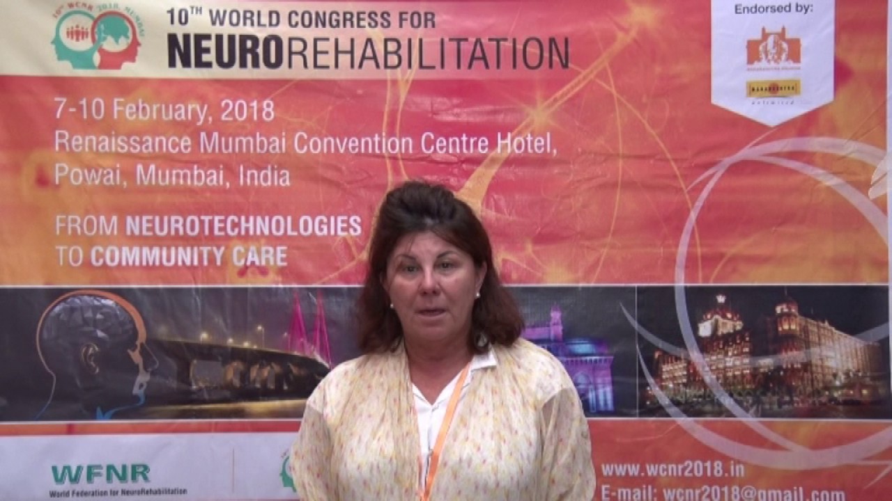 DR  CATERINA PISTARINI   WCNR 2018   WFNR PRESIDIUM   MEMBER   ITALY