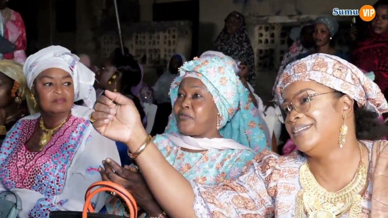 Mariam Bah Mariage sumu de Demba Diallo & Binta Diarra 5