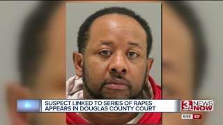$1 million bond for alleged serial rapist