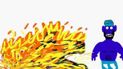 My first Flash Video