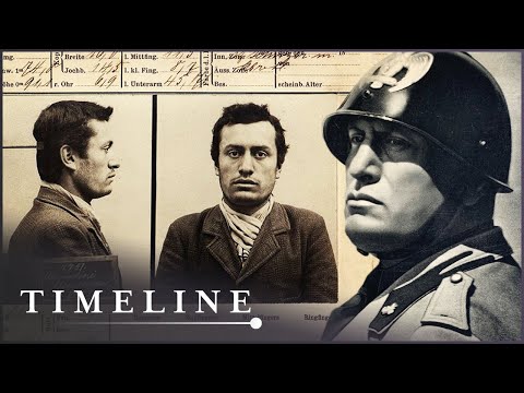 Benito Mussolini: The Father Of Fascism | Evolution Of Evil | Timeline