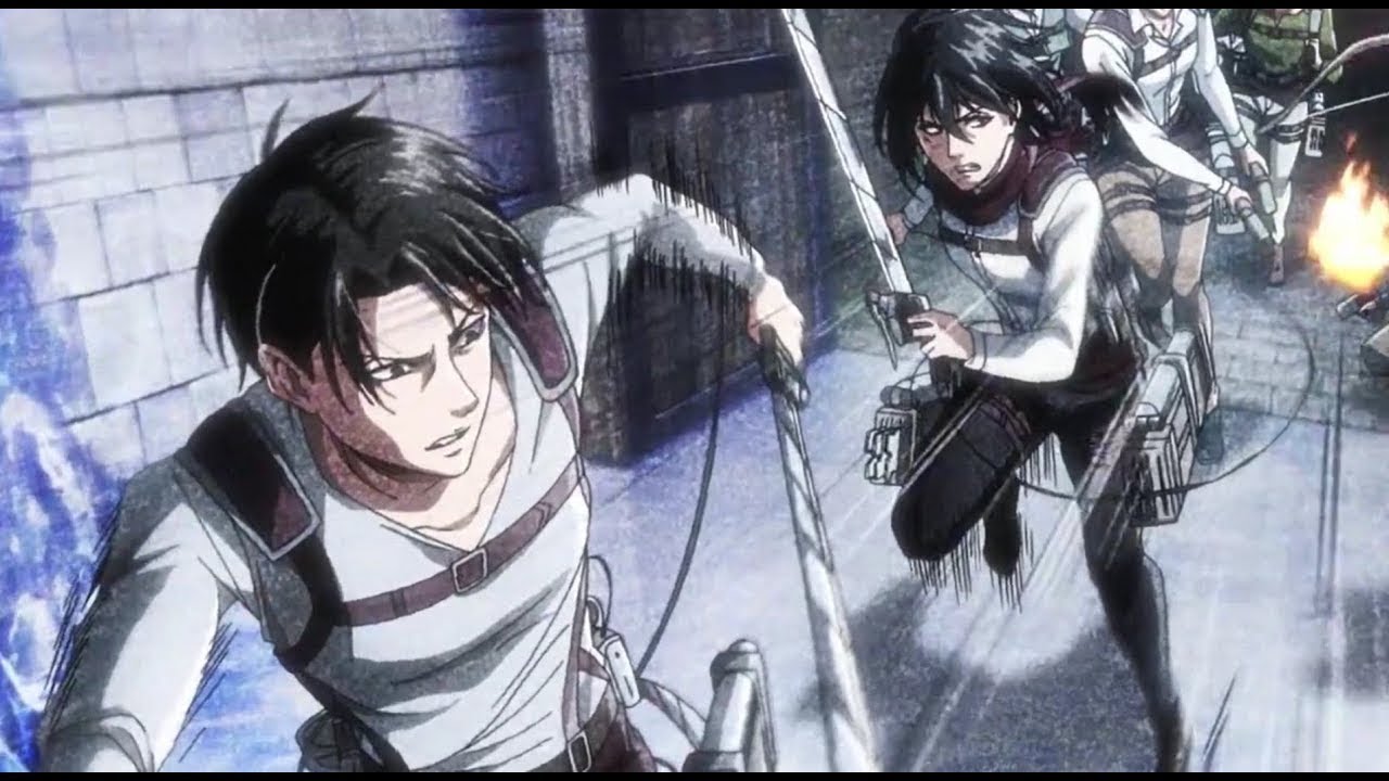 Studio Booga SNK RP: La cave - YouTube