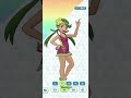 ポケマス マオ(cv:雨宮天) EXカラー衣装【ポケモンマスターズEX】