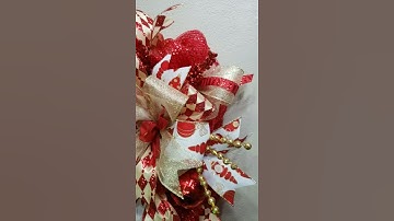 Xmas Wreath #wreath ##globalart #cute #decor