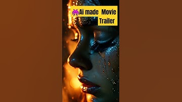 Ai Generated Movie Trailer 🥶 | ALIEN FURY 👽 #motivation #amazingfacts #ai
