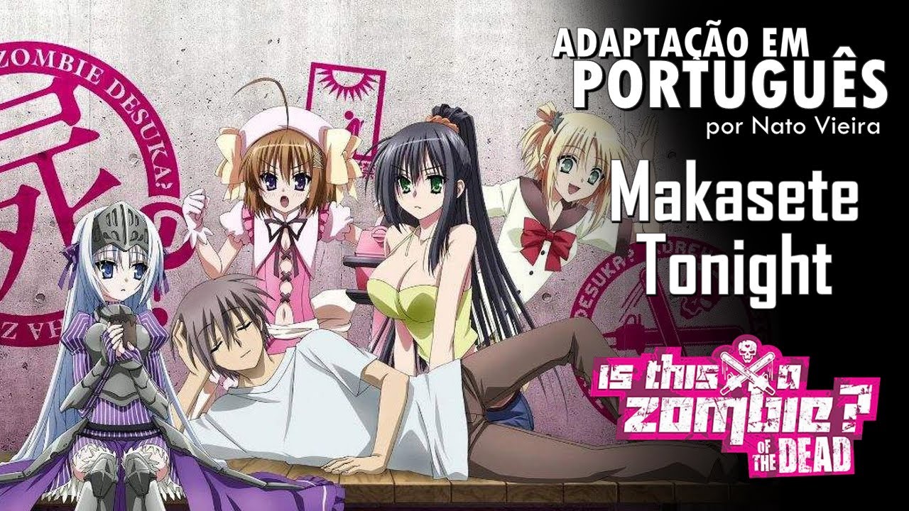 Ver Kore wa Zombie desu ka? temporada 2 episodio 9 en streaming