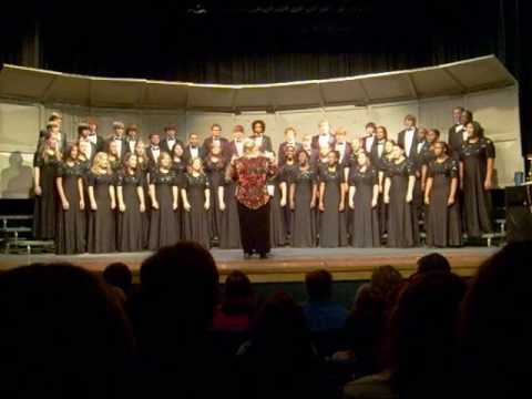 Carol Of The Bells - 2008 Concert Choir