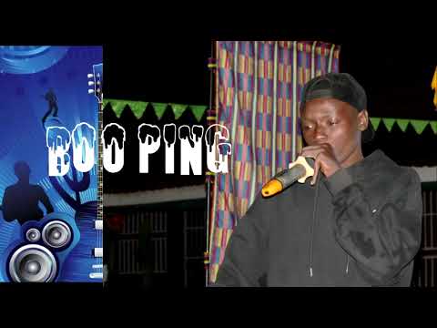 Boo Ping by Adix da Rapper Official AudioBmk Promotion