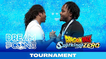 Dream Championship Series 2025 - DRAGON BALL: Sparking! ZERO ($5K Pool)