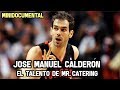 Jose Manuel Calderón - Su Historia NBA | Mini Documental NBA