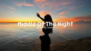 Elley Duhé - Middle Of The Night - (Speed up + Reverb)