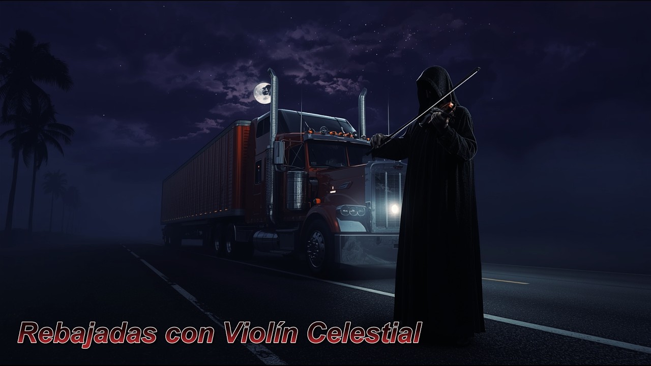 Melodías del Dolor: Rebajadas con Violín Celestial
