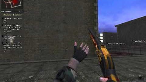 setting Mouse X7 no miss Shoutgun - PointBlank