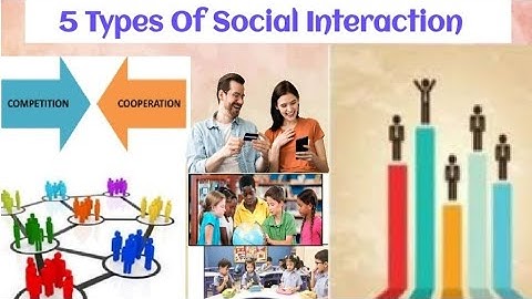 Types Of Social Interaction| Sociology | #sociology  #sociologylecture #socialinteraction  #viral