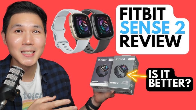 Fitbit Sense 2 in-depth review: Everything you need to know!