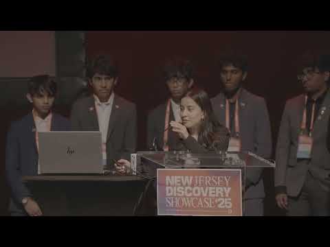 At the inaugural New Jersey Discovery Showcase - which took place April 29th 2025 and will be returning in Spring '26 - a team of Edison Academy Magnet School Students (also known as Team Luna Vista) presented their work that won them the 2025 NASA’s App Development Challenge (ADC). The ADC, one of eight Artemis Student Challenges, is a coding challenge presenting students with technical problems seeking their contributions to deep space exploration missions.Specifically, this team’s work focused on using NASA provided datasets to simulate and visualize the Artemis Two mission - which is set to launch in 2026. In their presentation, the team discusses the tools, the data, the design, and the decisions that went into creating their award winning work.----The New Jersey Discovery Showcase hosted by The HELIX and the New Brunswick Development Corporation (DEVCO) is a fast-paced, full-day event that showcases research and discovery (R&D) work from pioneering entities across New Jersey.  The event explores groundbreaking scientific advancements and fosters collaboration across the innovation community of New Jersey and the broader region.www.helixnj.com
www.helixnj.com/discoveryshowcase---The ADC is a part of the NASA Office of STEM Engagement Next Gen STEM Project and is led out of Johnson Space Center in Houston.This year’s challenge asked students to research and design a computer application to visualize Artemis II, the first crewed mission on NASA's path to establishing a long-term presence at the Moon for science and exploration through Artemis.The challenge was created in collaboration with NASA’s Space Communication and Navigation (SCaN) team to support upcoming mission planning and training activities.#NASA #spaceexploration #simulation #unrealengine #moonmission #artemismission Simulating a NASA Mission ft. Team Luna Vista, Edison Academy Magnet School | NJ Discovery Showcase