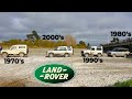 Whats your favourite land rover decade 