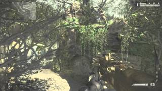 Cod Ghost Amazing Infected Spots in Prison Break