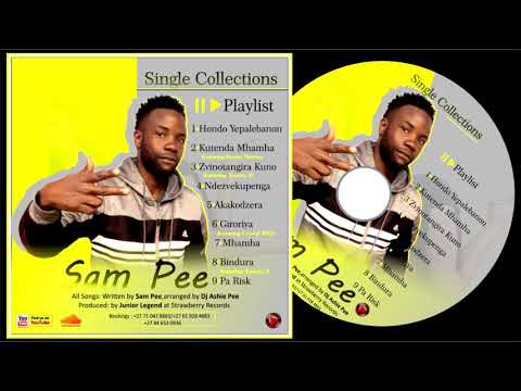 Sam Pee ~ Mhamha  [ Offical Audio Oct 2020 Zimdancell Strawberry Records production]