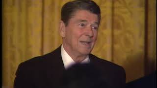 President Reagan's Remarks at Reception for Republican Congressional Leadership on June 16, 1987