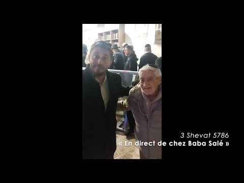 🕯️ EN DIRECT DE CHEZ BABA SALÉ
