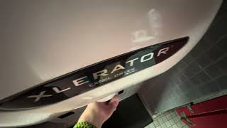 L566. 2012 Excel Dryer XLERATORs | Regal Hilltop | Oregon City, OR