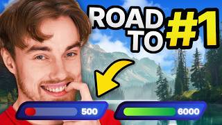 I Made an Insane Comeback on the Road to #1