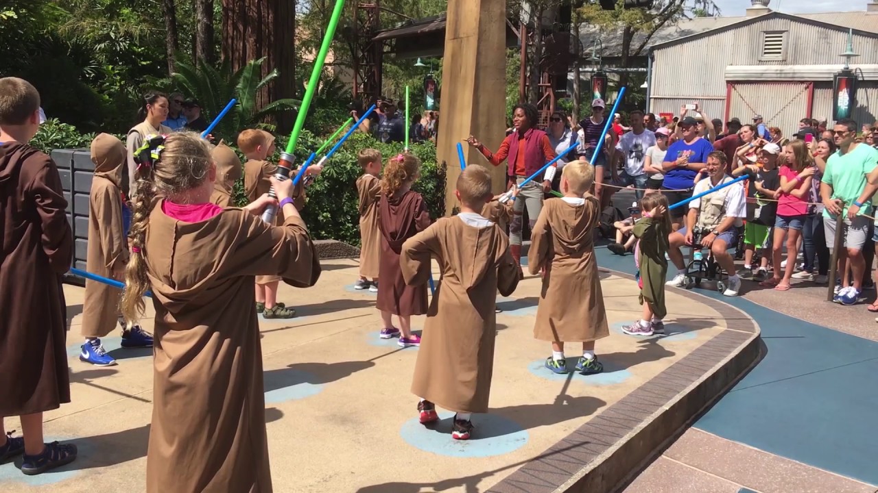 Star Wars Jedi Training: Trials of the Temple