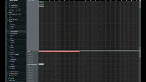 How to to make hardstyle on FL Studio 8! ~ Vol. 3