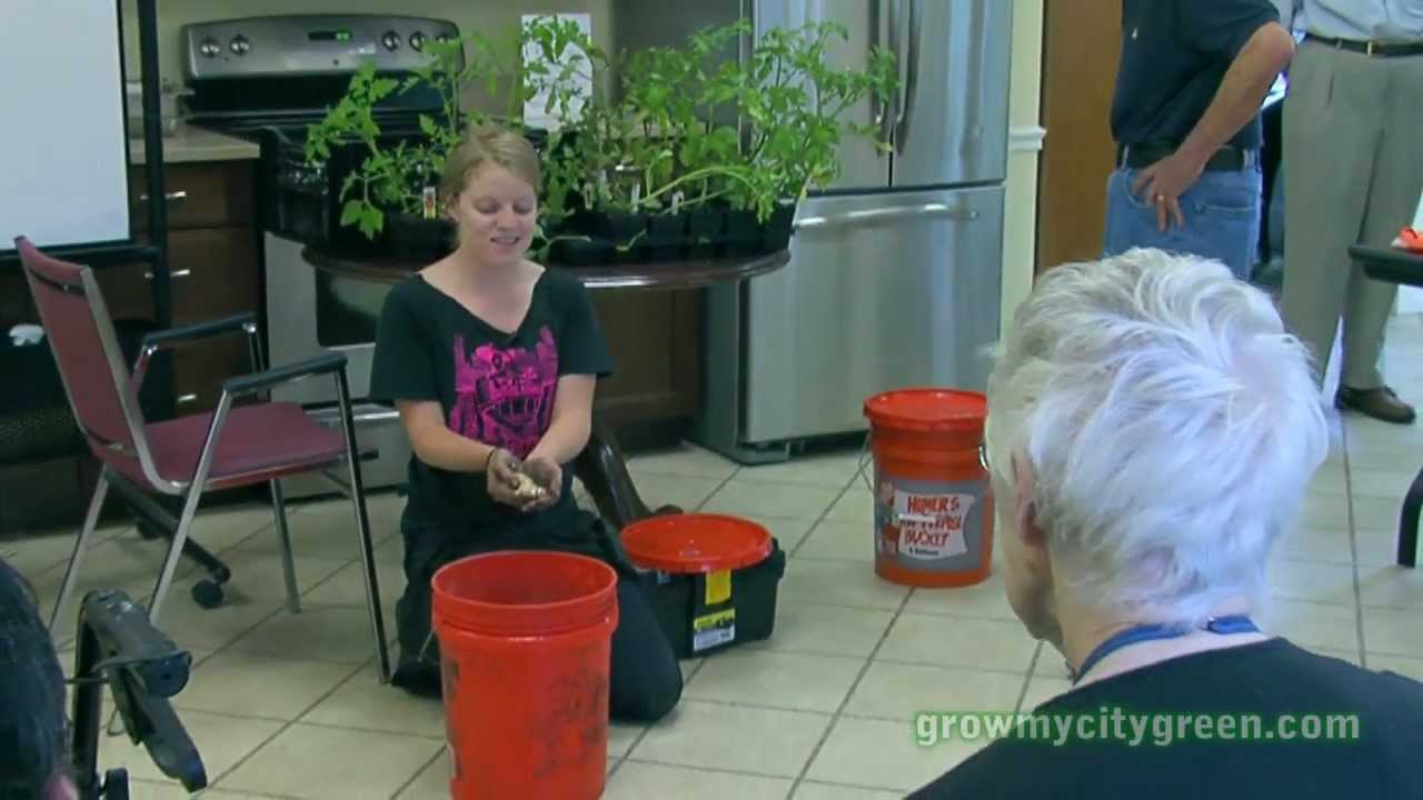 Green City Growers at Cadbury Commons