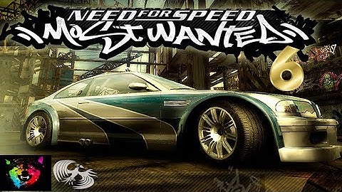 Lets Play - Need for Speed Most Wanted Part 6 With WhitePhoenix (ps2)