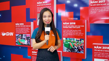 GHN TV Số 01| GHN Express | Official Video