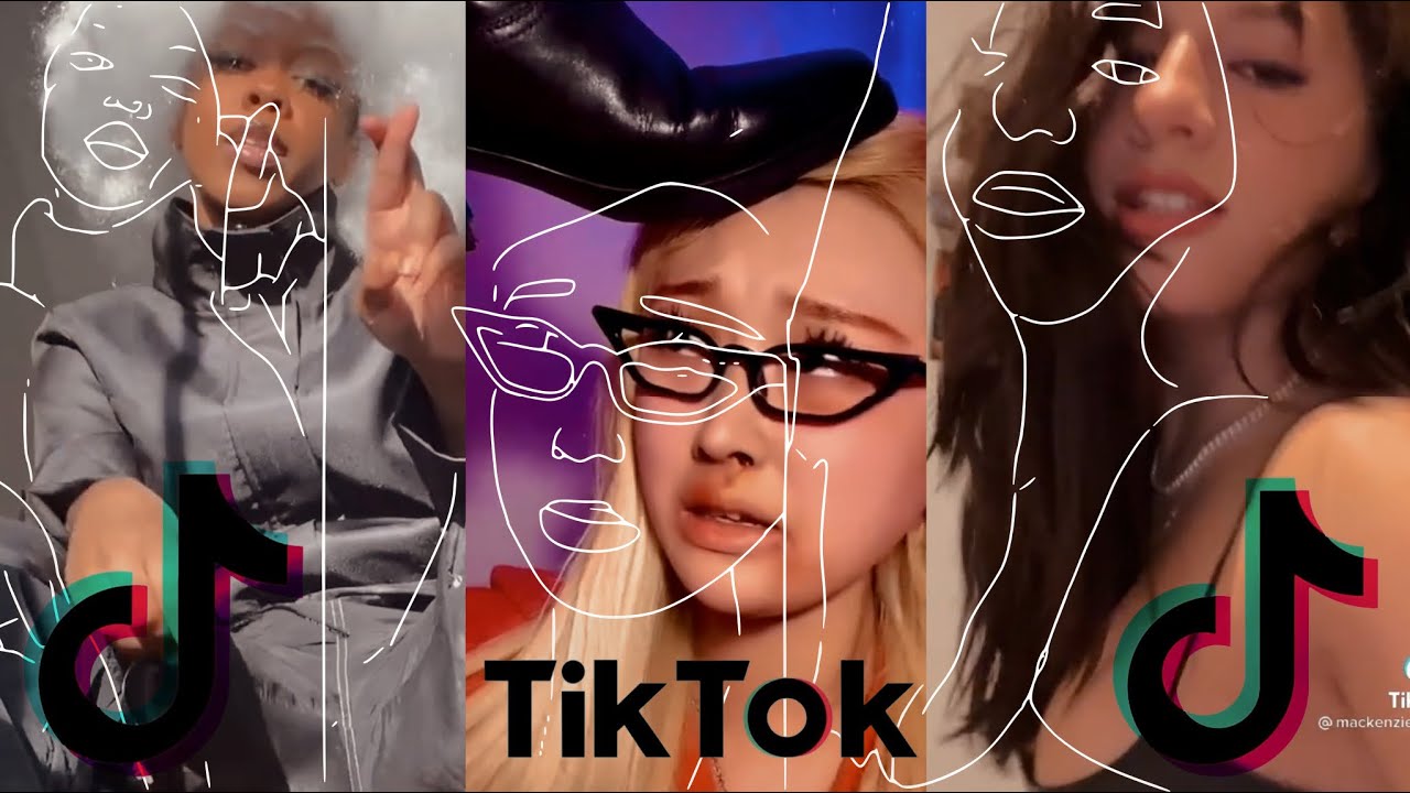 TikTok Shoe Challenge Poker Face Trend (BEST ONES) YouTube