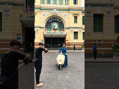 Em có cho thuê #xecổ chụp hình , sự kiện ☎️ 0707.38.68.68 Nghĩa Royal