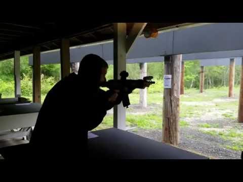 Franklin Armory Binary Firing System Trigger SBR