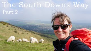 The South Downs Way  Part 2