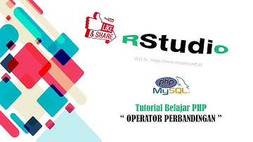 PHP Operator Perbandingan