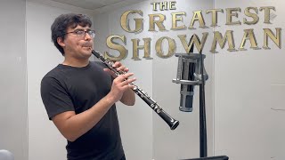 Download Lagu Never Enough | Oboe Cover | The Greatest Showman | Instrumental Version MP3 Download Lagu Never Enough | Oboe Cover | The Greatest Showman | Instrumental Version MP3
