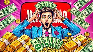 🤑 HOW MUCH DOES MRBEAST EARN ON YOUTUBE IN 2025?