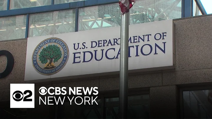 Department of Education cutting workforce by nearly 50%