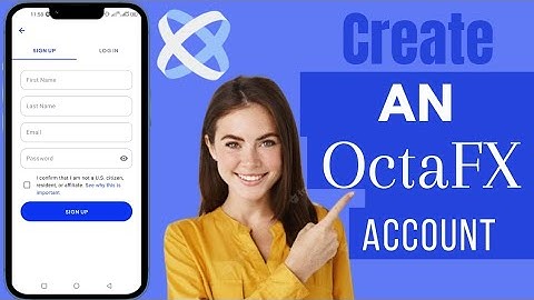 How To Open OctaFX Account | OctaFX Sign Up | OctaFX Register