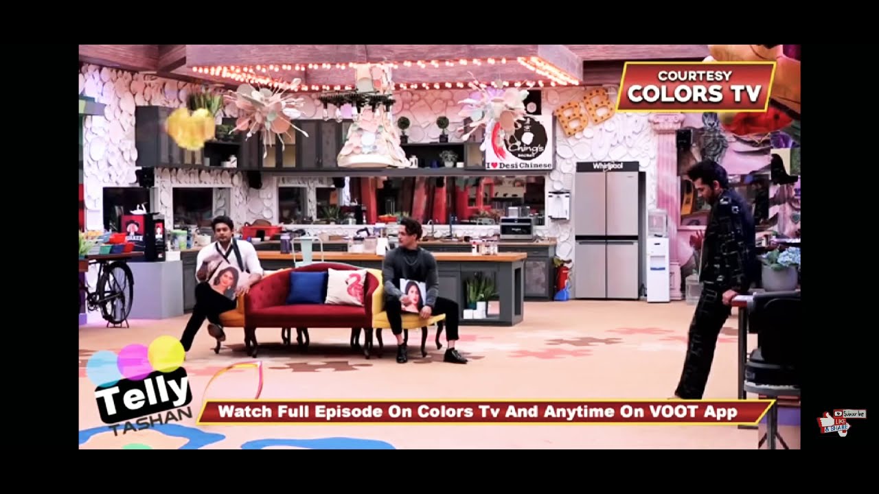 Arti ne pheki vishal par chai, siddharth Or deepika ke hosha uda gaye