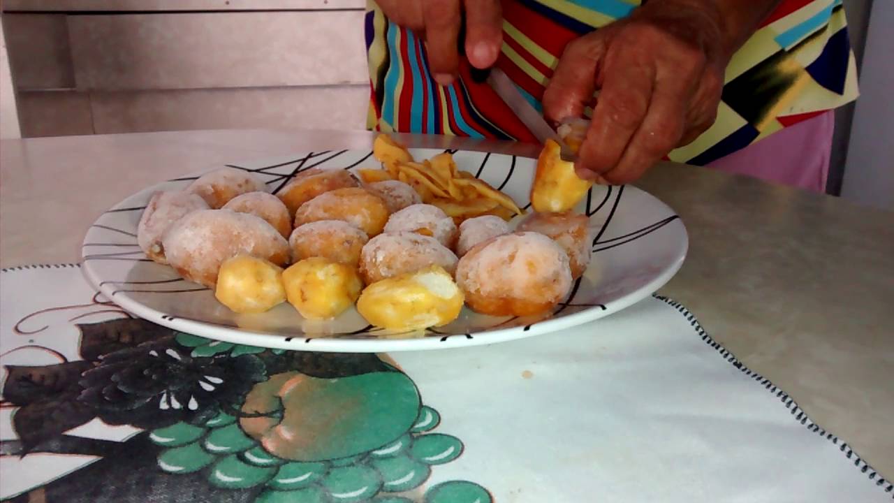 COMO FAZER SUCO DE CAJÁ CONGELADO