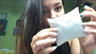 Asmr With Raffytaphys Pillow