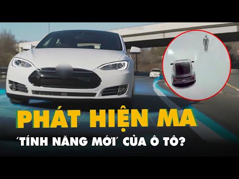 Phát hiện ma "tính năng mới" của xe ô tô?